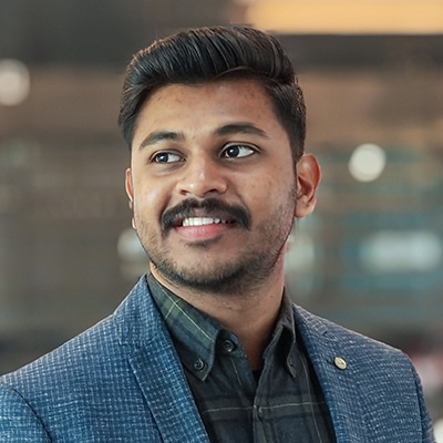 Aftab S - Open Source India | India's #1 Open Source Event