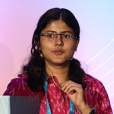 Jayita Bhattacharyya - Open Source India | India's #1 Open Source Event
