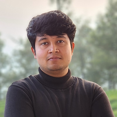Shafeeque E S - Open Source India | India's #1 Open Source Event