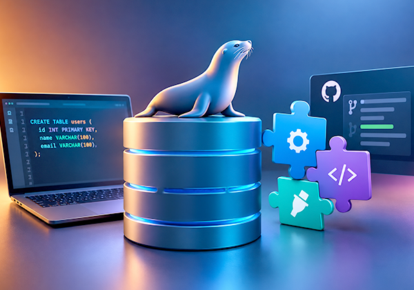 MariaDB Foundry Build, Extend and Contribute to MariaDB
