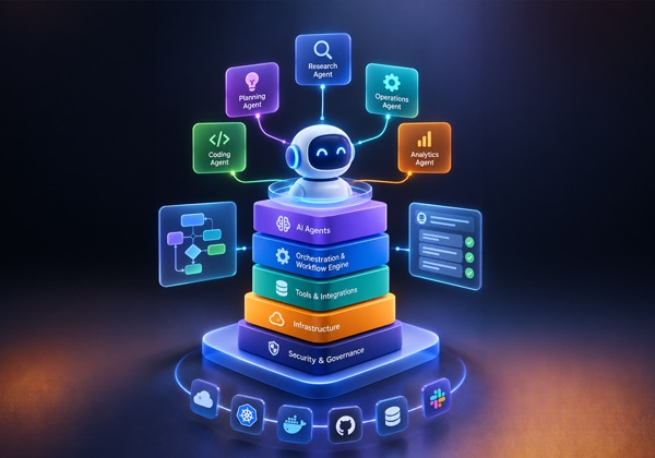 The-Agentic-Stack--Designing-and-Deploying-Autonomous-Workflows-and-Agents